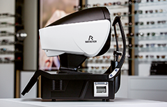 DNEye® Scanner bei Ihrem Optiker Früh in Böblingen