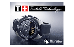 TISSOT T-TOUCH EXPERT Stainless Steel
